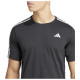 Adidas Ανδρική κοντομάνικη μπλούζα Own the Run 3-S Tee